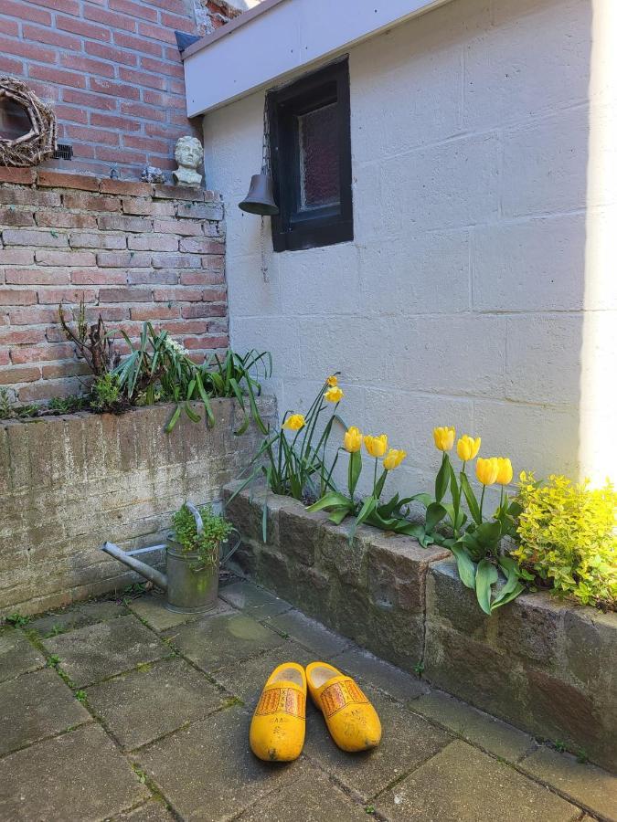 Huisje Vogelenzang Zeeland Sint Annaland Exterior foto