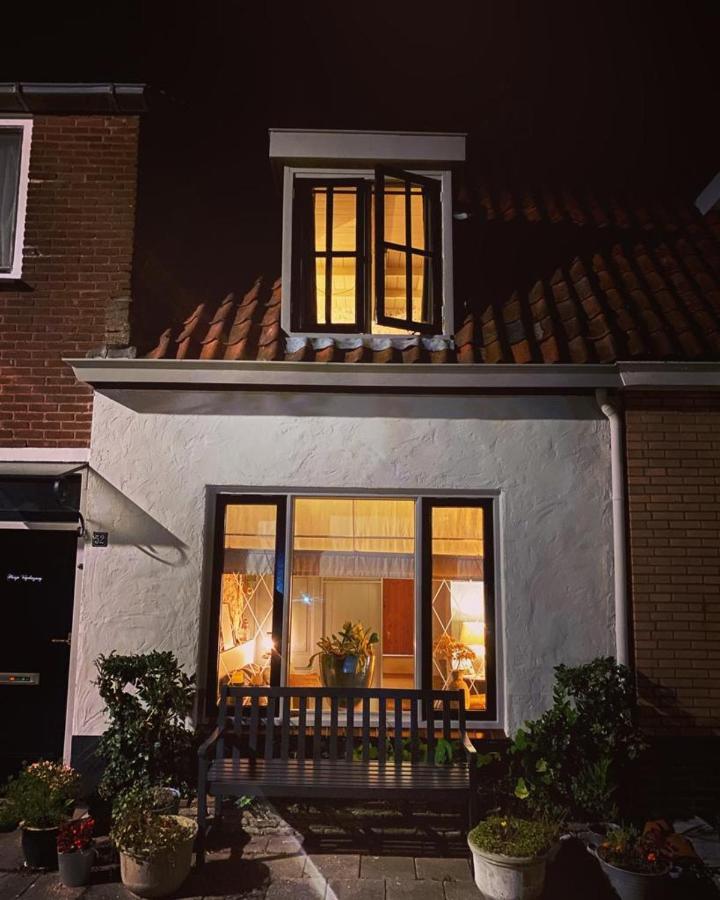 Huisje Vogelenzang Zeeland Sint Annaland Exterior foto