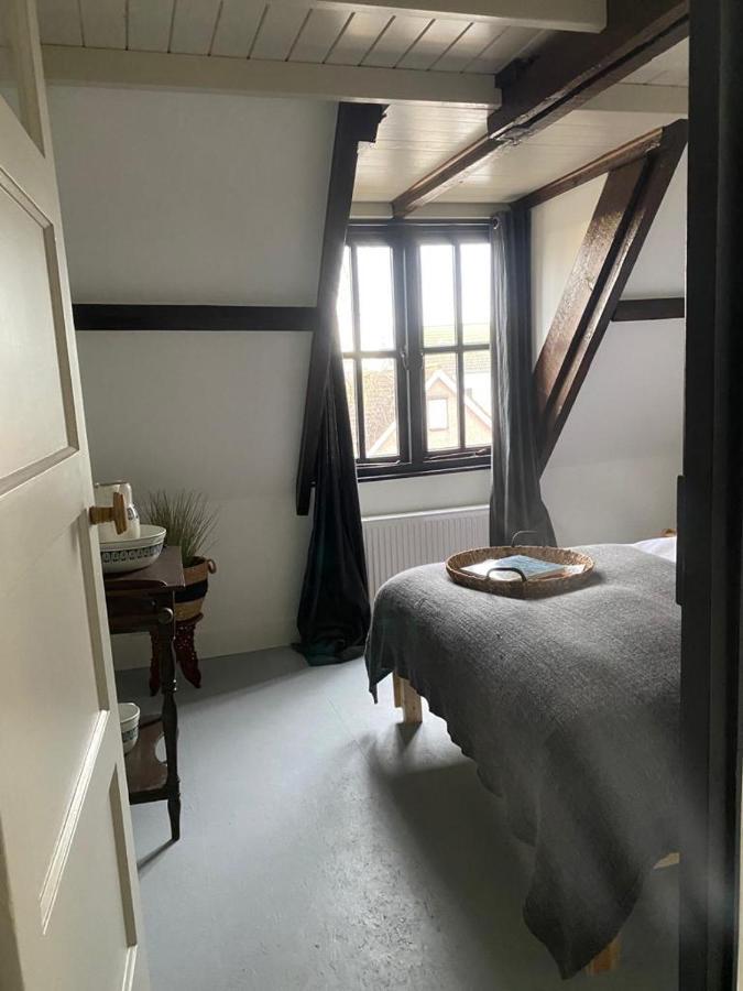 Huisje Vogelenzang Zeeland Sint Annaland Exterior foto